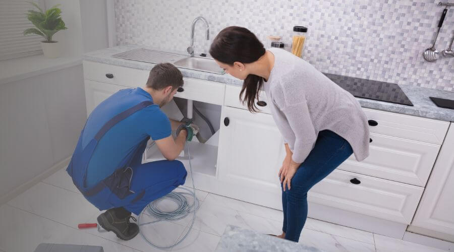 Local expert plumbing services in Grafton, WI